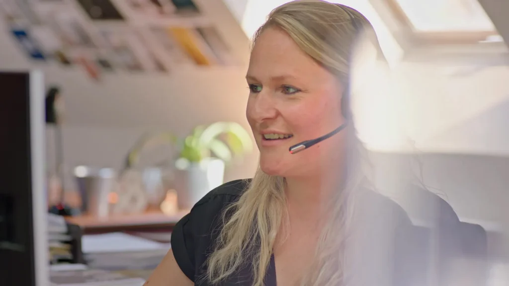 Téléconseillère Plastor